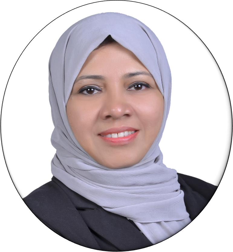 Yasmin Razark | University of Fairfax