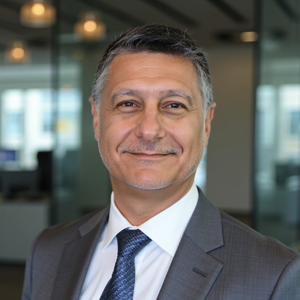Dr. John Giordani