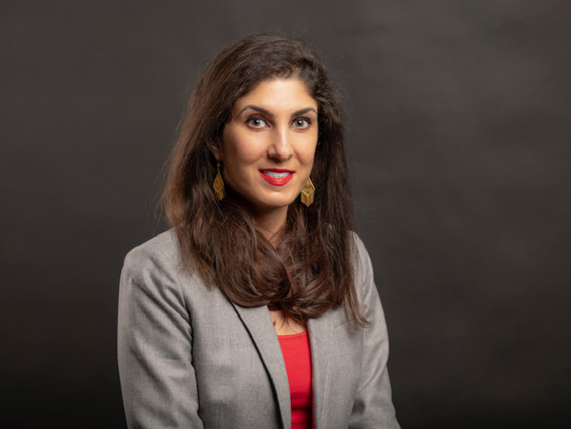 Dr. Sahar Bahmani – Dean of Business