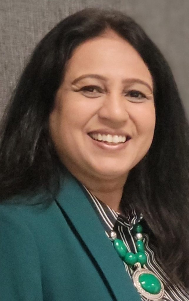 Dr. Swati Sharma