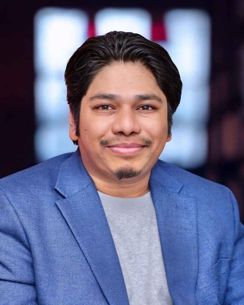 Dr. Rajan Thapaliya – Assistant Dean of Computer Science, Cybersecurity & IT