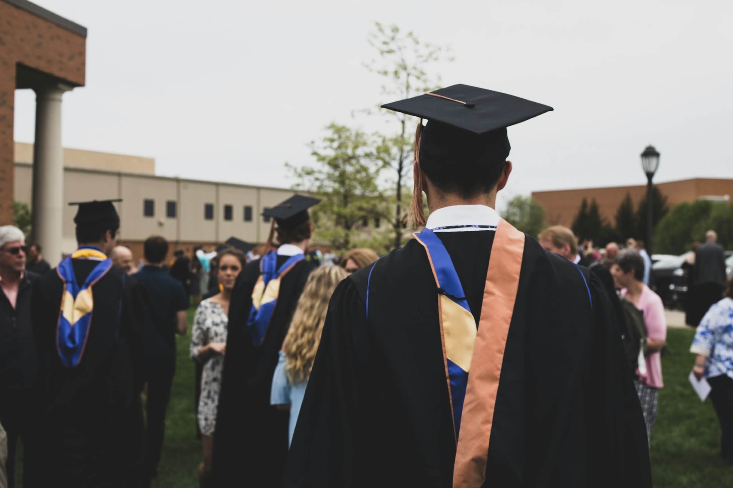 University of Fairfax Global Graduation Center